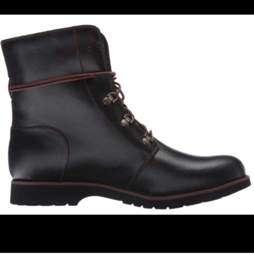 North face womens ballard lace II boots